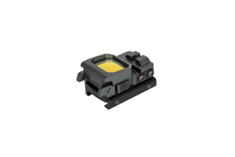 Flip Dot Reflex Red Dot Sight Replica - Gray 