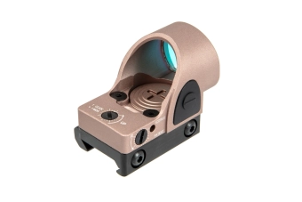 SRO Red Dot Sight - Dark Earth