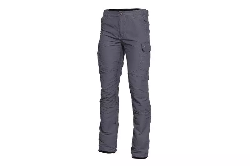 Pantalones de expedición Gomati - Gris ceniza