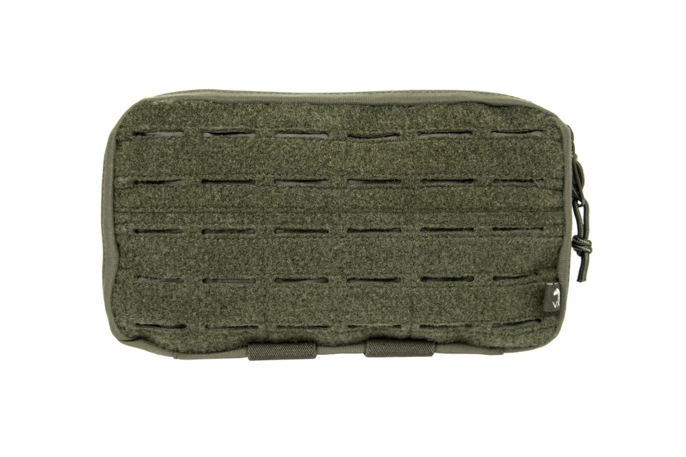 VX Lazer Mag/Admin Pouch - olivově zelená