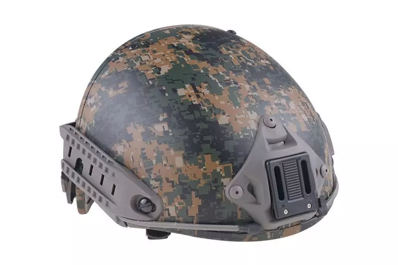 FMA CP helmet replica - Digital Woodland