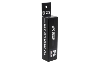 Li-Po Specna Armen x Gens Ace 550 mAh 20C 7,4V T-Deans mini G-Tech batterij