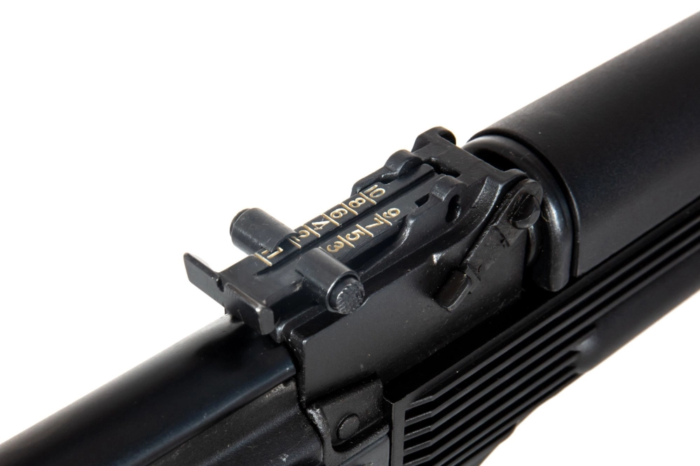 Airsoftová zbraň puškaka EL-104 PMC-A (Gen. 2)