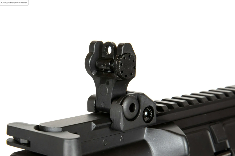Airsoftová puška Specna Arms SA-A27P ONE™ Kestrel™ ETU Chaos Bronze
