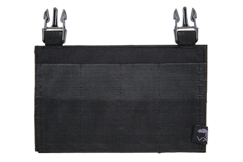 Taktický panel Viper VX s přezkou pro 4 zásobníky PM - černý