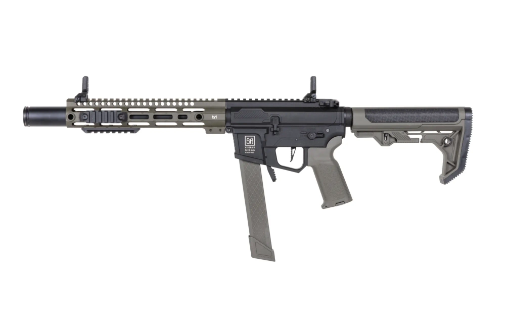 Specna Arms SA-CX02 CORE™ HAL ETU Carabina airsoft Gen.2 Oliva