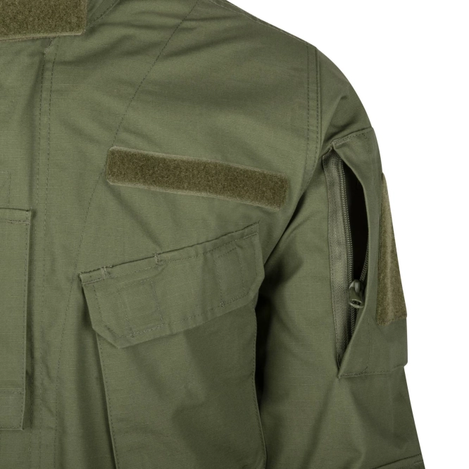 Helikon Sudadera CPU Polialgodón Ripstop Oliva
