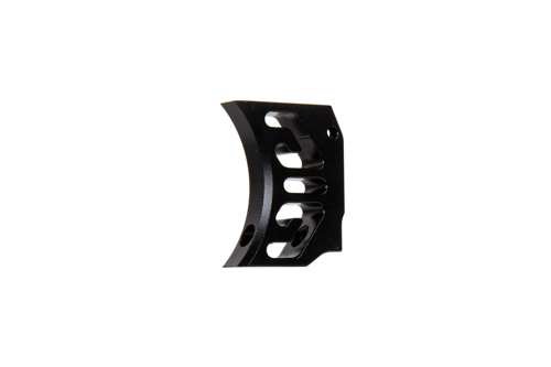 Aluminium T1 trigger for Tokyo Marui Hi-Capa/ 1911 series replicas - Black