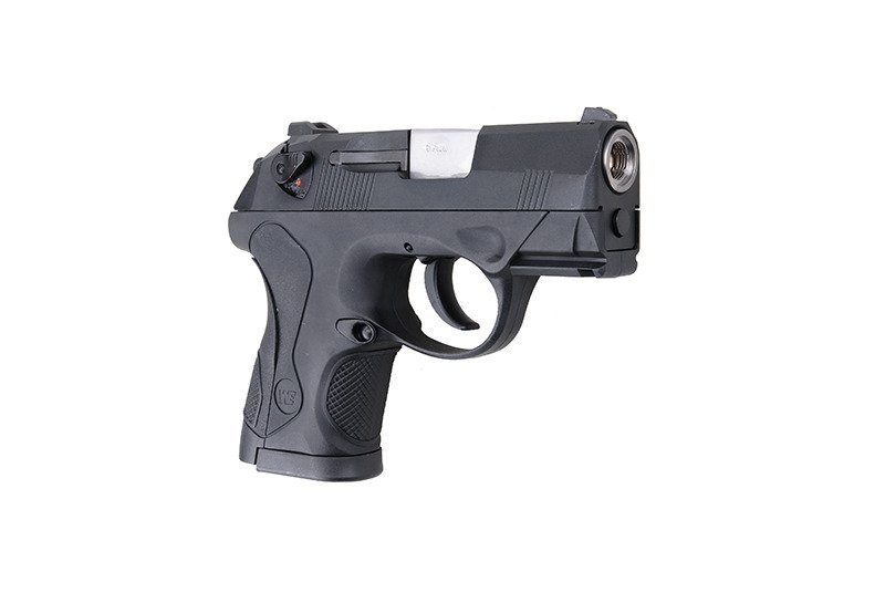 D001 pistol replica – BLK