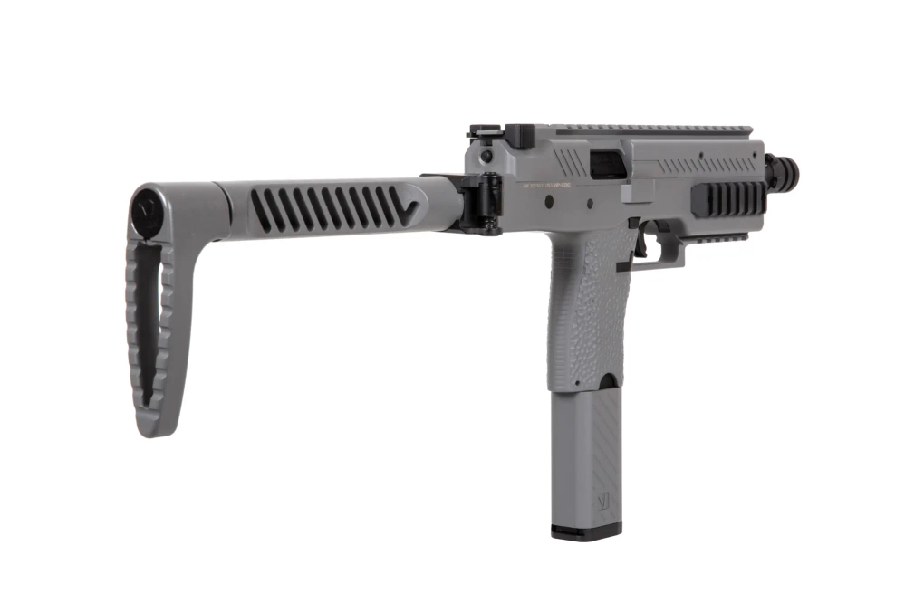 Replika pistoletu maszynowego VMP-1 - Szary