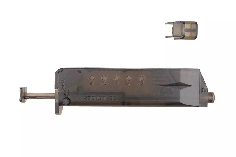 Syringe Magazine Speedloader