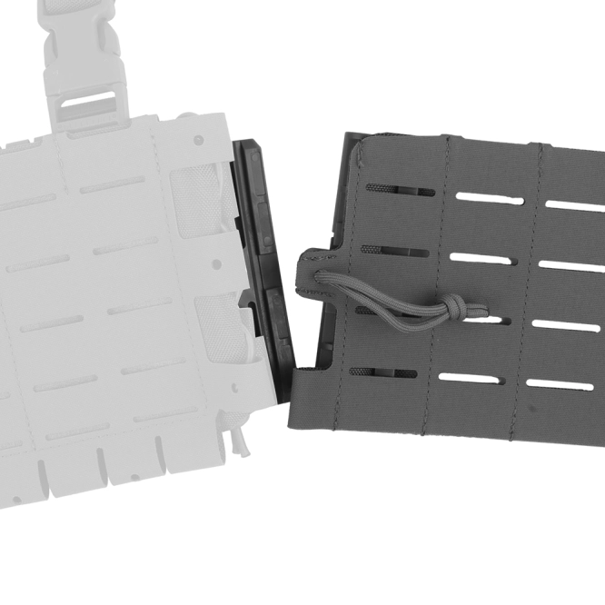 Zestaw Chest Rig Wosport ARC Gris Lobo