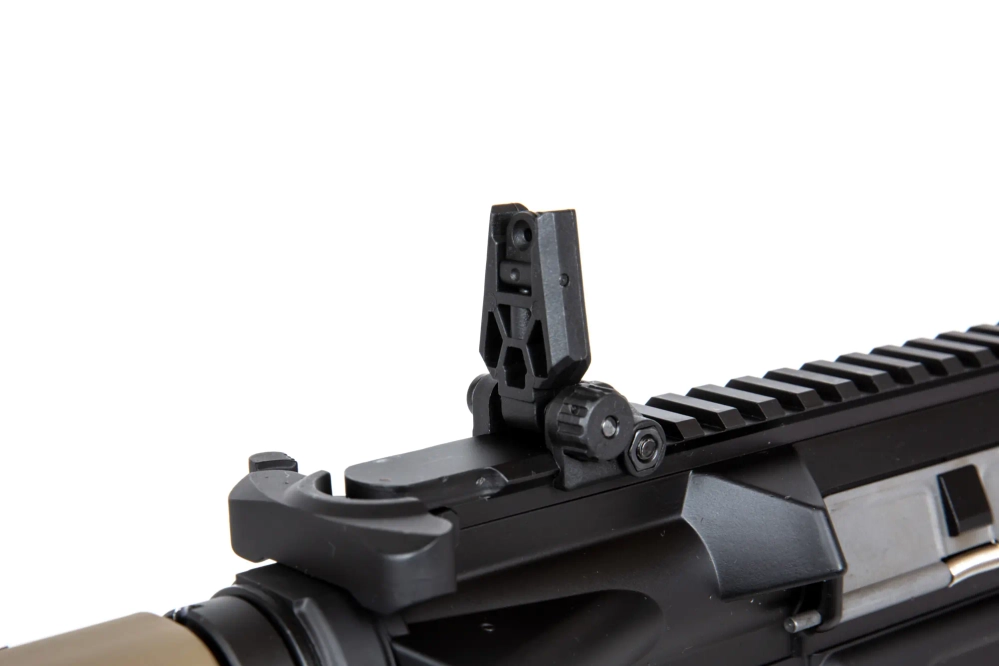 SA-E08 EDGE™ Carbine Replica - Light Ops Stock - Half-Tan 