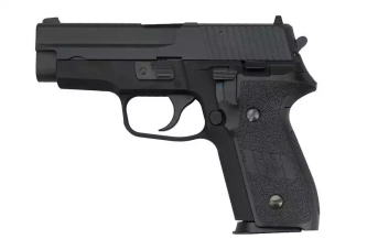 Réplique à gaz pistolet F228