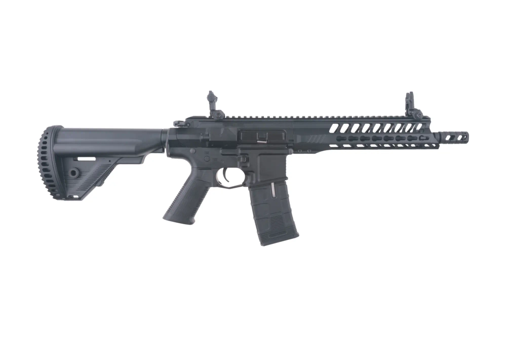 Replika karabinka CXP-YAK SBR S1 - czarna