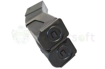 El subfusil de airsoft PP-19-01 Vityazh