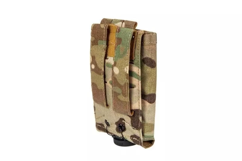 Adjustable OPEN Carbine Pouch - MC