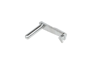 Levier de verrouillage 5KU type 3 pour répliques Hi-capa 5.1 Argent