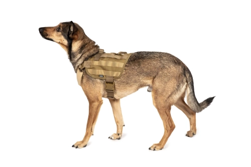 Chaleco ligero para perro - color canela