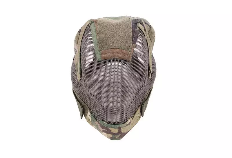 V6 type full mask Ultimate Edition - woodland