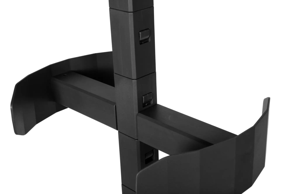 Taktyczny stojak na wyposażenie - Czarny