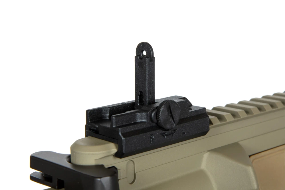 HK416A5 Sportsline Carbine Replica - Tan 