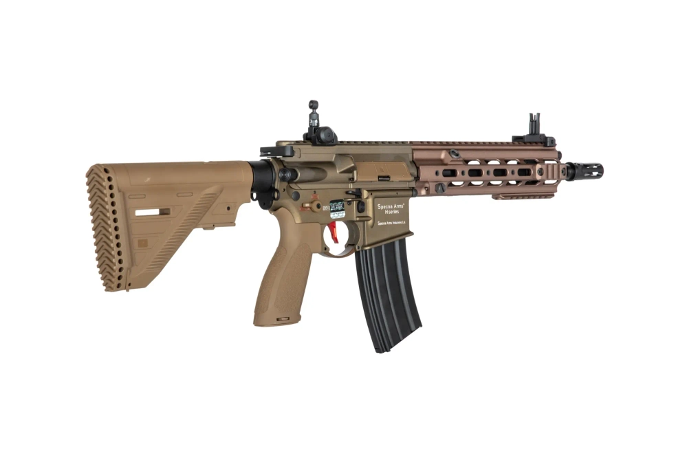 Replika karabinka SA-H12 ONE™ TITAN™ V2 Custom - Tan