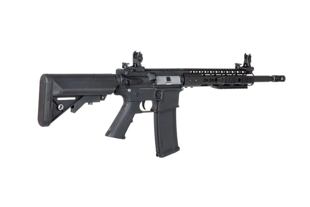 El fusil de airsoft SA-C09 CORE™ X-ASR™ - negro
