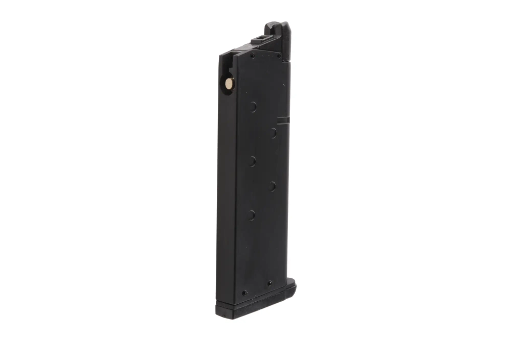 Magazynek gazowy do replik typu SR1911-M-MEU