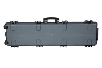 NUPROL XL Hard Case 137cm (Wave) Grey (OUTLET)