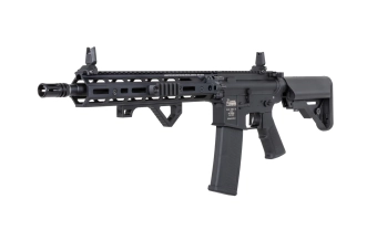 Karabinek ASG Specna Arms Daniel Defense® RIS III 12.5'' SA-C28 CORE™ HAL ETU™ Gen.2 Czarny