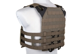 Gilet plate carrier Ape Force Gear JPC 1.0 Ranger Green