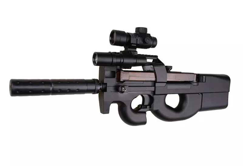 Replika pistoletu maszynowego D90H
