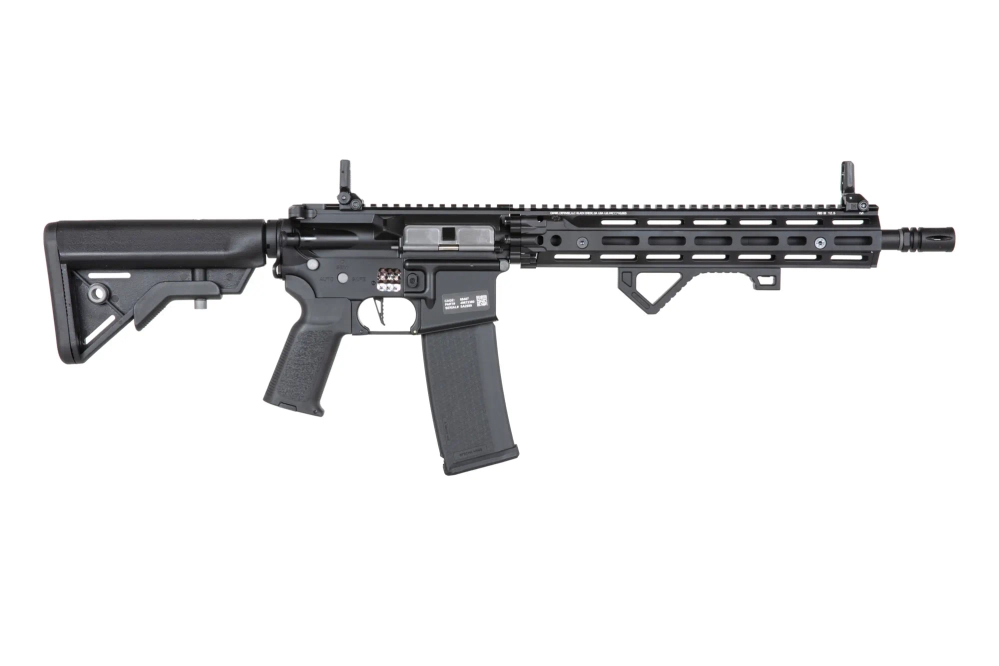 Specna Arms Daniel Defense® SA-E28 RIS III 14,5'' EDGE™ HAL ETU™ ASG Karabijn Zwart