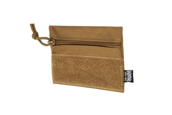 Tactical Velcro Pocket Kastor (Medium) - Coyote Brown