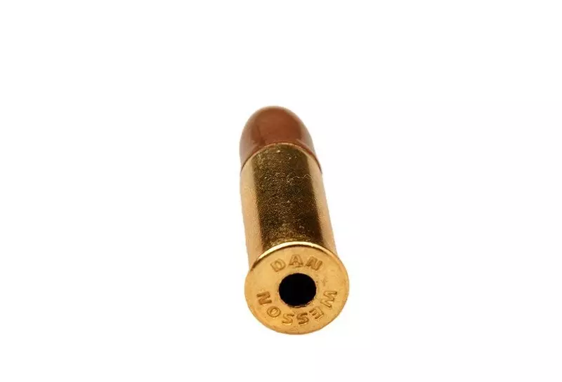 Shell a revolveren Dan Wesson