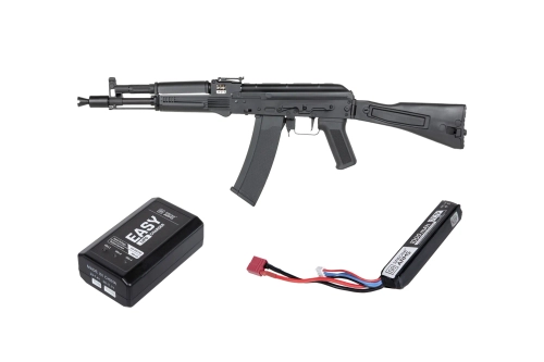 #J-PACK: Specna Wapens SA-J73 CORE™ HAL ETU Gen.2 ASG Karabijn Zwart