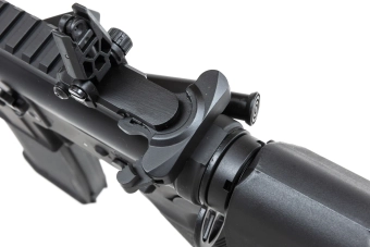 Specna Arms RRA SA-E03 EDGE™ HAL ETU™ ASG Karabijn Zwart