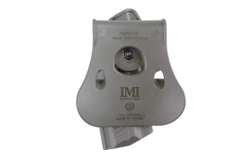 Holster polymère pour H&amp;K 45/45C - vert olive