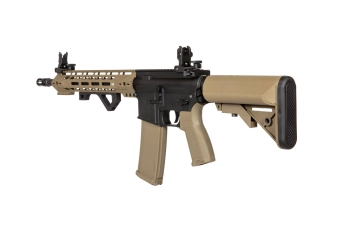 Fusil de airsoft Specna Arms RRA SA-P14 Prime™ HAL™ ETU con motor brushless Half-Tan