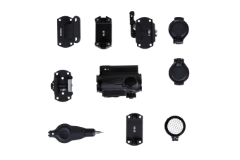 Red Dot Sight Replica VZOR-1 NOVUS MDS-III Black