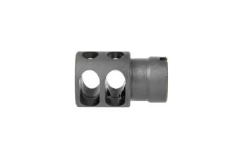 ZDTK-2 Steel Muzzle Device for AK Replicas (24mm)