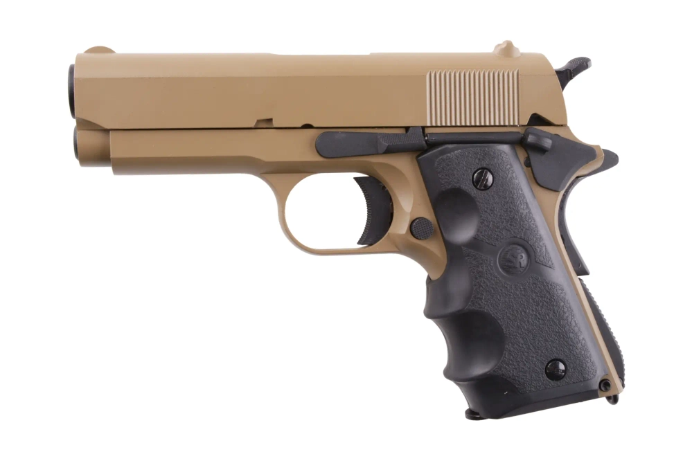 Pistola de airsoft SR-911 Desert Commando