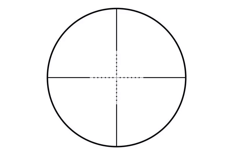 4X32 Scope