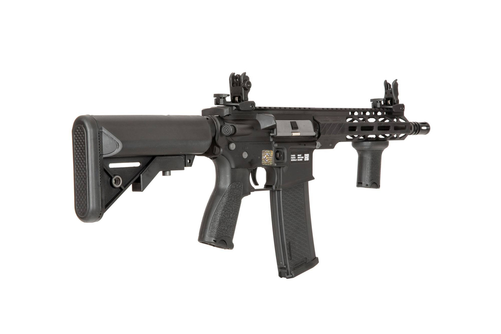 Specna Arms RRA™ SA-E25 EDGE™ Kestrel™ ETU 1.14 J Carabine airsoft Noir
