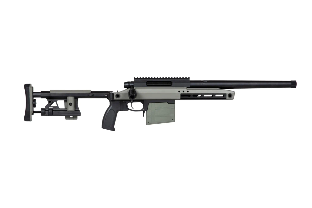 TAC-41 A sniper airsoft - Olive