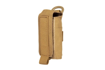 Folding Hydro Pouch Takte - Coyote Brown