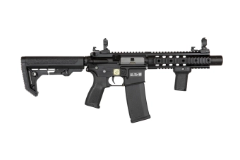 Specna Arms SA-E05 EDGE™ Kestrel™ ETU 1.14 J Light Ops Stock Black airsoft Carbine