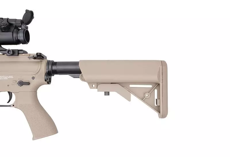 CM16 R8-L Carbine Replica - Tan
