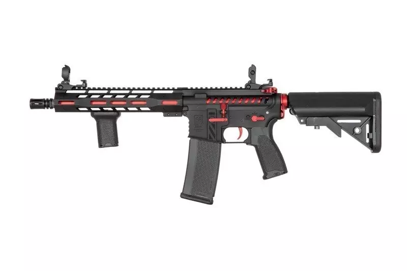 Replika karabinka SA-E39 EDGE™ - Red Edition